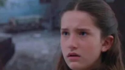 Elissa Marie Soto como Sofia em 'Se Nos Deixam' (Sbt)