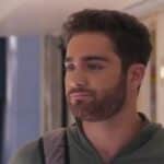 Carlos Said como Gonçalo em 'Se Nos Deixam' (Sbt)