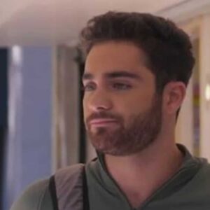 Carlos Said como Gonçalo em 'Se Nos Deixam' (Sbt)