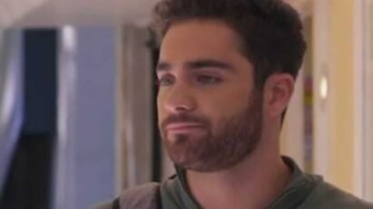 Carlos Said como Gonçalo em 'Se Nos Deixam' (Sbt)