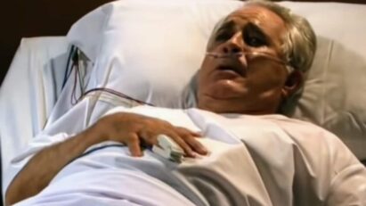 Cenas da novela 'Amanhã é para Sempre' (Sbt)