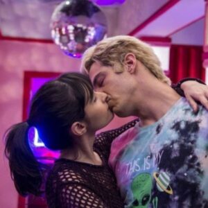 Cenas da novela 'Quanto Mais Vida, Melhor!' (Globo)