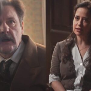 Cenas da novela 'Além da Ilusão' (Globo)