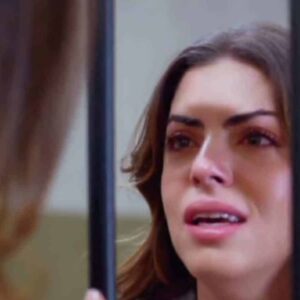 Cenas da novela 'Se Nos Deixam' (Sbt)