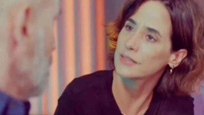 Cenas da novela 'Um Lugar ao Sol' (Globo)