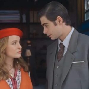 Cenas da novela 'Além da Ilusão' (Globo)