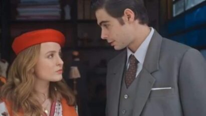 Cenas da novela 'Além da Ilusão' (Globo)
