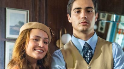 Cenas da novela 'Além da Ilusão' (Globo)