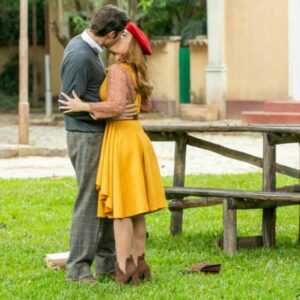 Cenas da novela 'Além da Ilusão' (Globo)