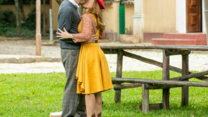 Cenas da novela 'Além da Ilusão' (Globo)