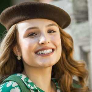 Larissa Manoela como Isadora em 'Além da Ilusão' (Globo)