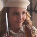 Larissa Manoela como Isadora em 'Além da Ilusão' (Globo)