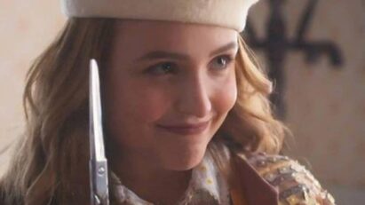 Larissa Manoela como Isadora em 'Além da Ilusão' (Globo)