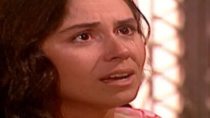 Giovanna Antonelli interpretando Jade em 'O Clone' (Globo)