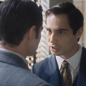 Cenas da novela 'Além da Ilusão' (Globo)