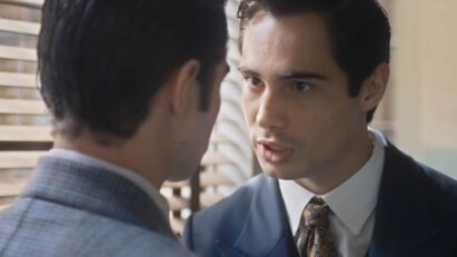Cenas da novela 'Além da Ilusão' (Globo)