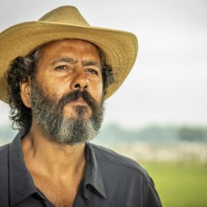 Marcos Palmeira como José Leôncio em 'Pantanal' (Globo)