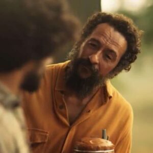 Cenas da novela 'Pantanal' (Globo)