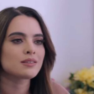 Scarlet Gruber como Julieta em 'Se Nos Deixam' (Sbt)