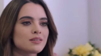 Scarlet Gruber como Julieta em 'Se Nos Deixam' (Sbt)