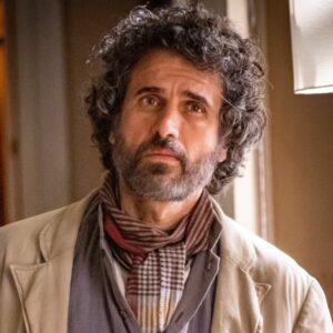 Eriberto Leão como Leônidas em 'Além da Ilusão' (Globo)