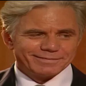 Reginaldo Faria interpretando Lêonidas em 'O Clone' (Globo)