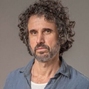 Eriberto Leão como Leônidas em 'Além da Ilusão' (Globo)