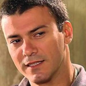 Leonardo Vieira como Lopo em 'Prova de Amor' (Record TV)