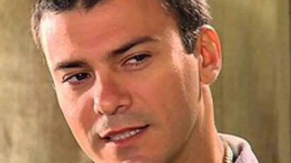 Leonardo Vieira como Lopo em 'Prova de Amor' (Record TV)