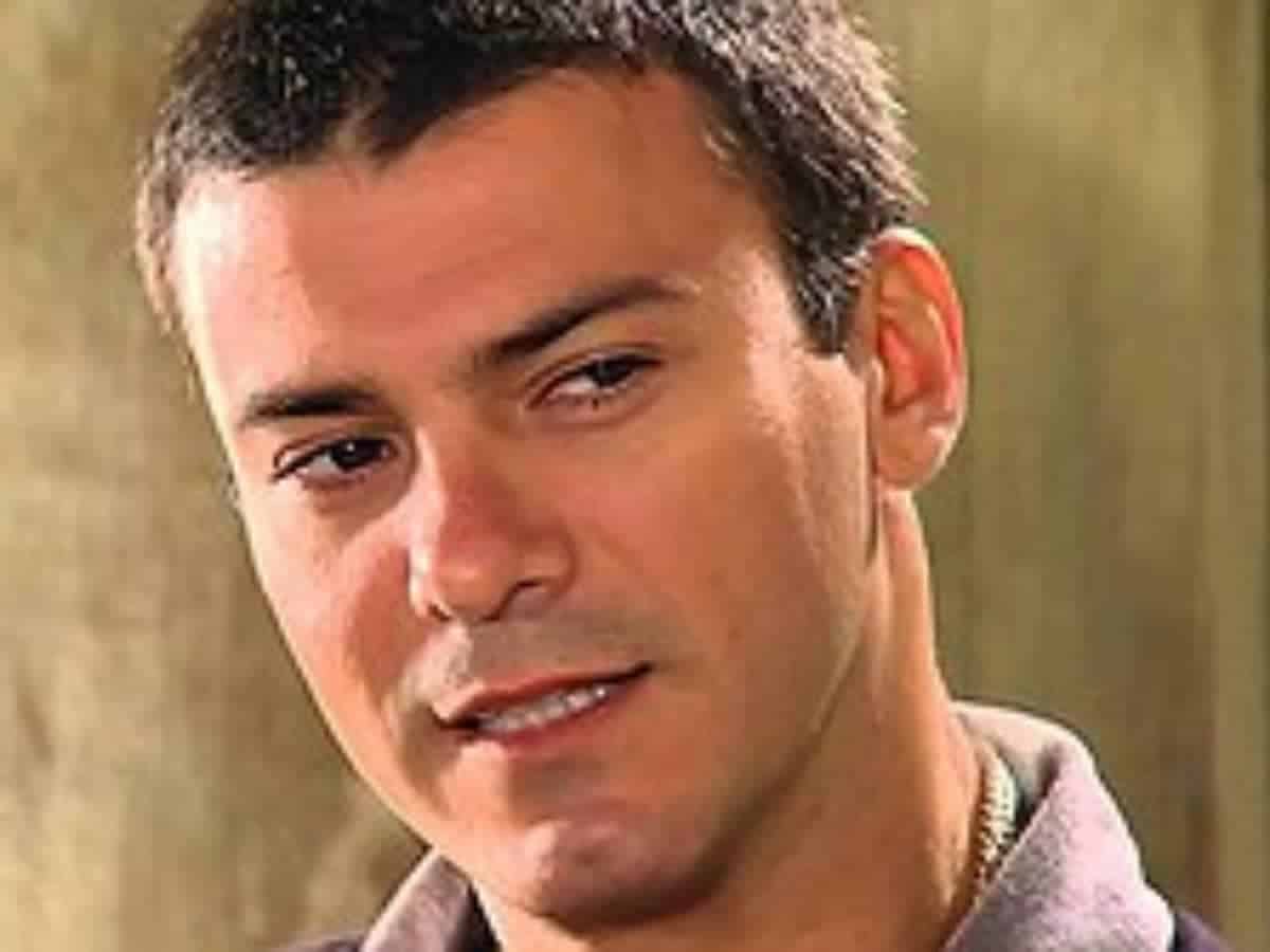 Leonardo Vieira como Lopo em 'Prova de Amor' (Record TV)