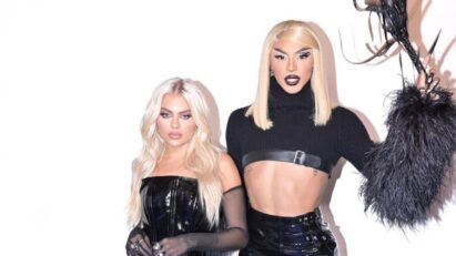 Luísa Sonza e Pabllo Vitar