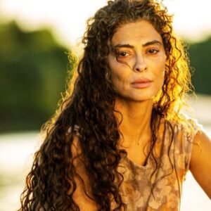 Juliana Paes como Maria Marruá em 'Pantanal' (Globo)