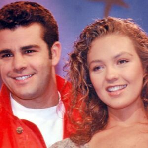 Cenas da novela 'Marimar'