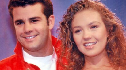 Cenas da novela 'Marimar'