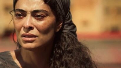 Cenas da novela 'Pantanal' (Globo)