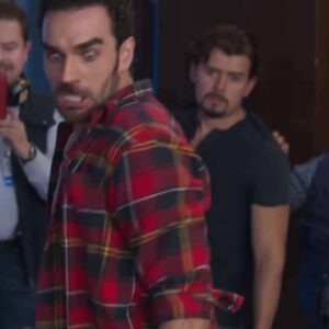 Cenas da novela 'Se Nos Deixam' (Sbt)