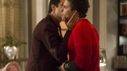Cenas da novela 'Amor à Vida' (Globo)