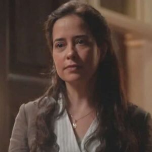 Paloma Duarte interpretando Heloísa em 'Além da Ilusão' (Globo)