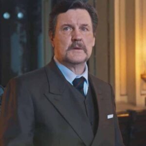 Antonio Calloni como Matias em 'Além da Ilusão' (Globo)