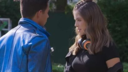 Cenas da novela 'Se Nos Deixam' (Sbt)