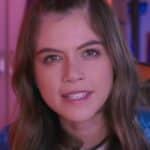 Isidora Vives interpretando Miranda em 'Se Nos Deixam' (Sbt)