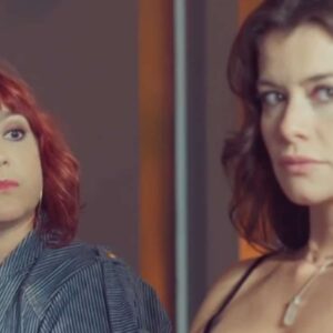 Cenas da novela 'Um Lugar ao Sol' (Globo)