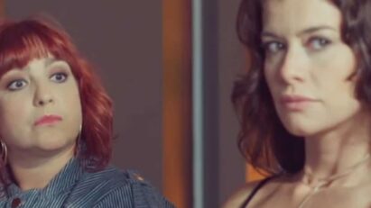 Cenas da novela 'Um Lugar ao Sol' (Globo)