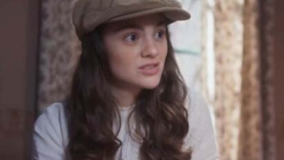 Débora Ozório como Olívia em 'Além da Ilusão' (Globo)