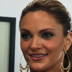 Mariana Seoane como Oriana em 'Mar de Amor' (Sbt)