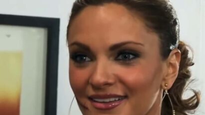 Mariana Seoane como Oriana em 'Mar de Amor' (Sbt)