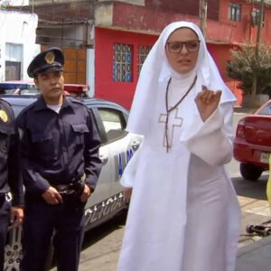 Cenas da novela 'Mar de Amor' (Sbt)