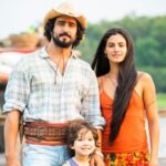 Cenas da novela 'Pantanal' (Globo)
