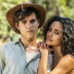 Cenas da novela 'Pantanal' (Globo)