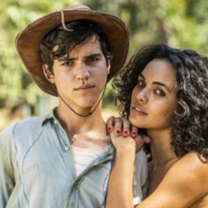 Cenas da novela 'Pantanal' (Globo)